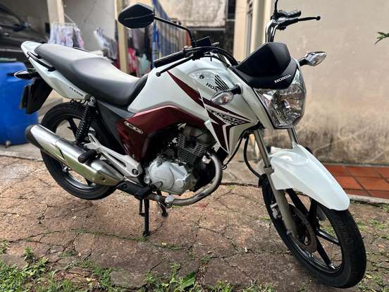 HONDA-CG 150 TITAN ESD HONDA-CG 150 TITAN ESD-2014