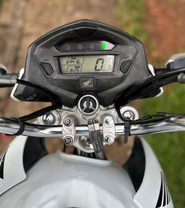 HONDA-CG 150 TITAN ESD HONDA-CG 150 TITAN ESD-2014
