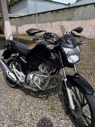 HONDA-CG 160 FAN HONDA-CG 160 FAN-2022