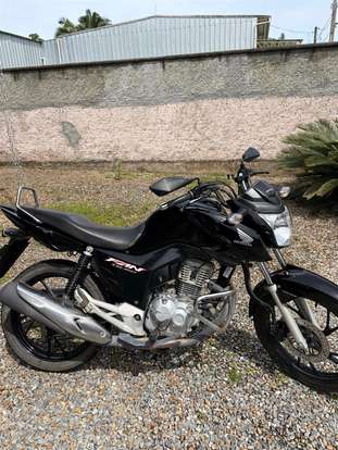 HONDA-CG 160 FAN-2022