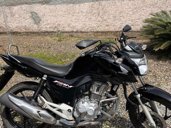 HONDA-CG 160 FAN HONDA-CG 160 FAN-2022