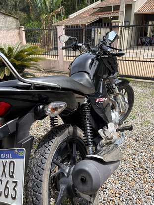 HONDA-CG 160 FAN HONDA-CG 160 FAN-2022