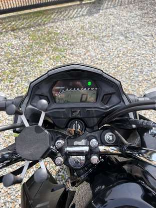 HONDA-CG 160 FAN-2022