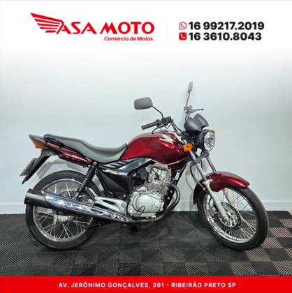 HONDA CG 150 FAN ESDi 