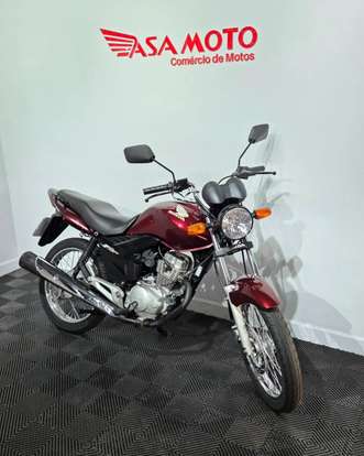 HONDA-CG 150 FAN ESDi-2011