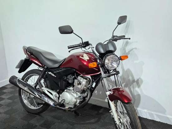 HONDA-CG 150 FAN ESDi HONDA-CG 150 FAN ESDi-2011