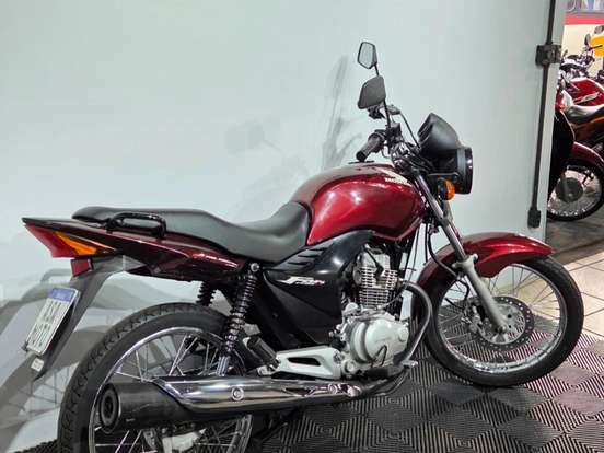 HONDA-CG 150 FAN ESDi HONDA-CG 150 FAN ESDi-2011