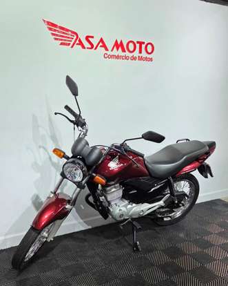 HONDA-CG 150 FAN ESDi-2011