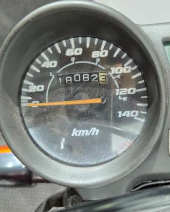 HONDA-CG 150 FAN ESDi-2011