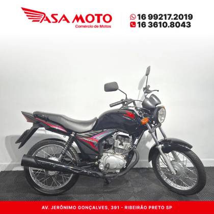 HONDA CG 150 FAN ESI 