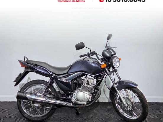 HONDA-CG 150 FAN ESI HONDA-CG 150 FAN ESI-2012