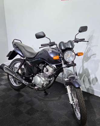 HONDA-CG 150 FAN ESI-2012