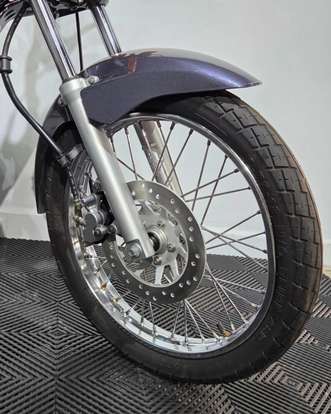 HONDA-CG 150 FAN ESI-2012