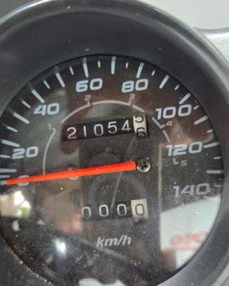 HONDA-CG 150 FAN ESI-2012