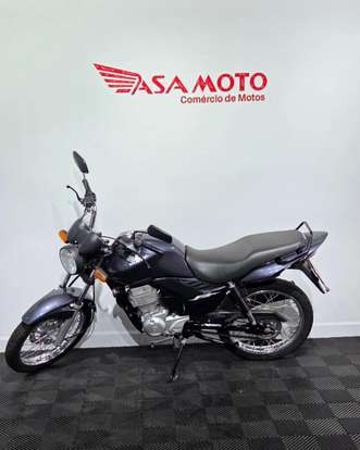 HONDA-CG 150 FAN ESI-2012
