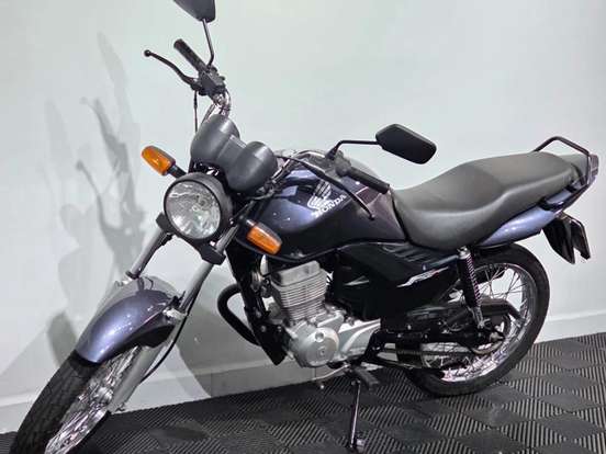 HONDA-CG 150 FAN ESI HONDA-CG 150 FAN ESI-2012