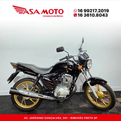 HONDA CG 150 FAN ESI 