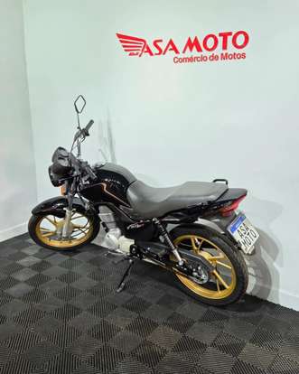 HONDA-CG 150 FAN ESI-2012