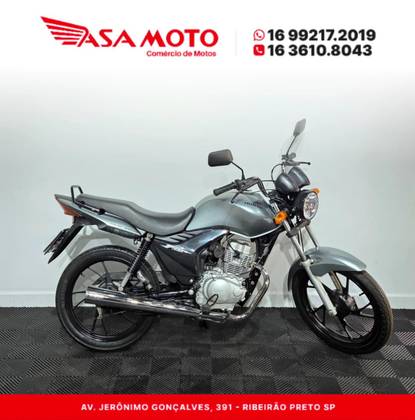 HONDA CG 150 FAN ESI 