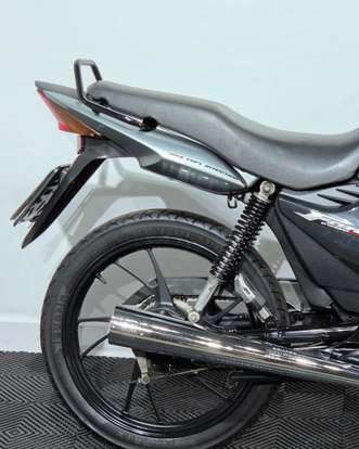 HONDA-CG 150 FAN ESI-2011