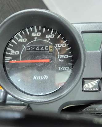 HONDA-CG 150 FAN ESI-2011
