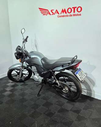 HONDA-CG 150 FAN ESI-2011