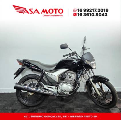 HONDA CG 150 TITAN MIX ESD 