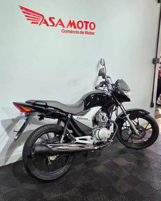 HONDA-CG 150 TITAN MIX ESD-2011