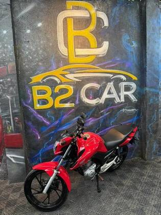 HONDA CG 160 FAN 