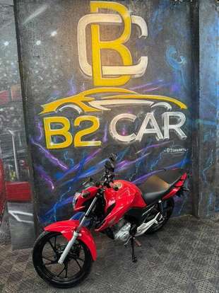 HONDA-CG 160 FAN-2024