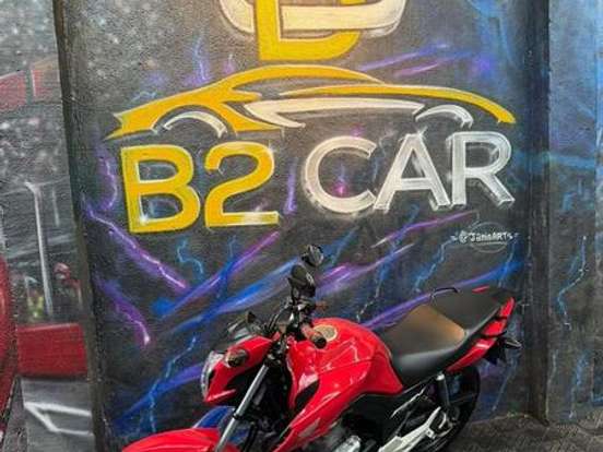 HONDA-CG 160 FAN HONDA-CG 160 FAN-2024