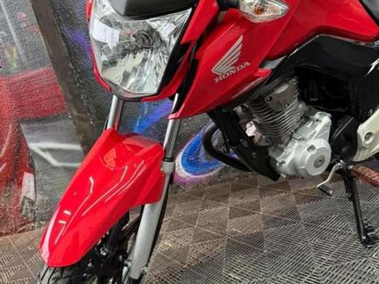 HONDA-CG 160 FAN HONDA-CG 160 FAN-2024