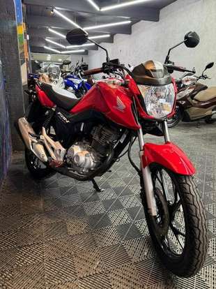 HONDA-CG 160 FAN-2024