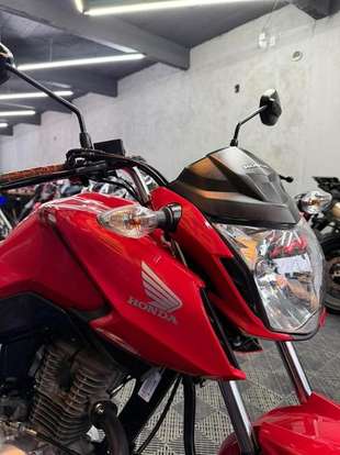 HONDA-CG 160 FAN-2024