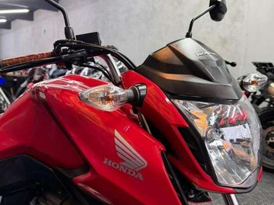 HONDA-CG 160 FAN HONDA-CG 160 FAN-2024
