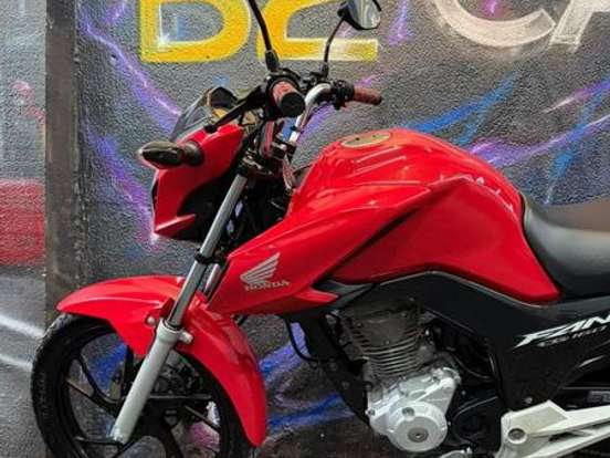 HONDA-CG 160 FAN HONDA-CG 160 FAN-2024