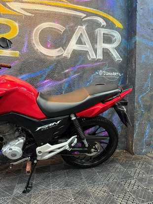 HONDA-CG 160 FAN-2024