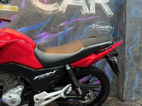 HONDA-CG 160 FAN HONDA-CG 160 FAN-2024