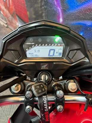 HONDA-CG 160 FAN-2024