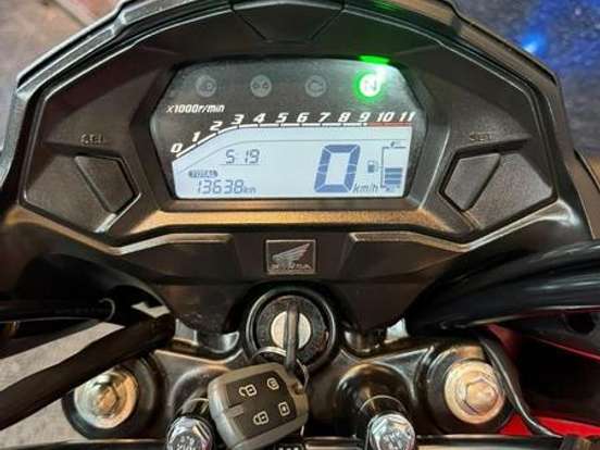 HONDA-CG 160 FAN HONDA-CG 160 FAN-2024