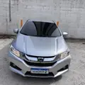 HONDA CITY 1.5 EX 16V FLEX 4P AUTOMÁTICO HONDA CITY 1.5 EX 16V FLEX 4P AUTOMÁTICO