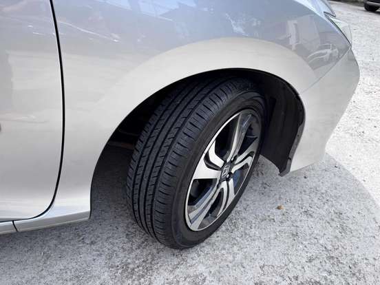 HONDA-CITY-1.5 EX 16V FLEX 4P AUTOMÁTICO HONDA-CITY-2015