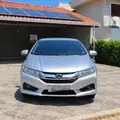 HONDA CITY 1.5 EXL 16V FLEX 4P AUTOMÁTICO HONDA CITY 1.5 EXL 16V FLEX 4P AUTOMÁTICO