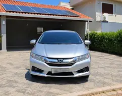 HONDA CITY 1.5 EXL 16V FLEX 4P AUTOMÁTICO HONDA CITY 1.5 EXL 16V FLEX 4P AUTOMÁTICO