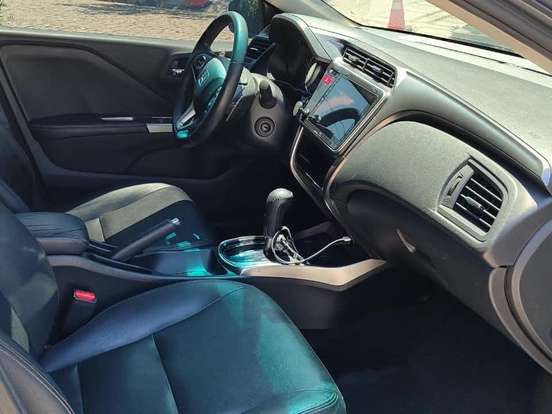 HONDA-CITY-1.5 EXL 16V FLEX 4P AUTOMÁTICO HONDA-CITY-2016