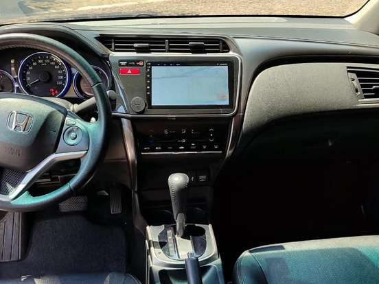 HONDA-CITY-1.5 EXL 16V FLEX 4P AUTOMÁTICO HONDA-CITY-2016