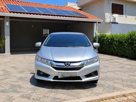HONDA-CITY-1.5 EXL 16V FLEX 4P AUTOMÁTICO HONDA-CITY-2016