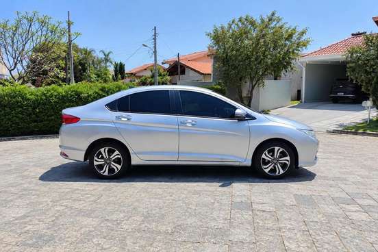 HONDA-CITY-1.5 EXL 16V FLEX 4P AUTOMÁTICO HONDA-CITY-2016