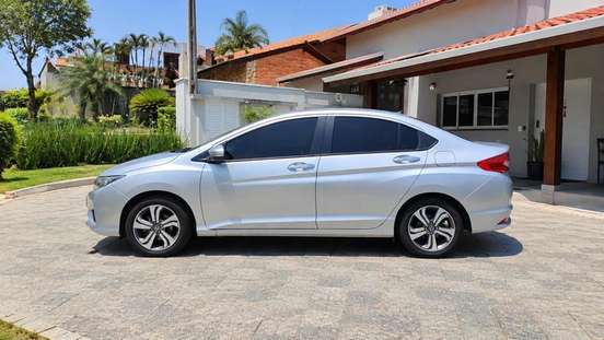 HONDA-CITY-1.5 EXL 16V FLEX 4P AUTOMÁTICO HONDA-CITY-2016