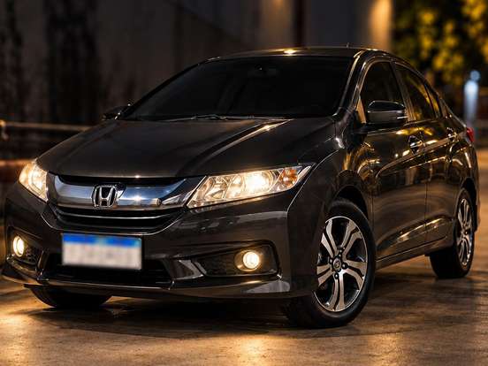 HONDA-CITY-1.5 EXL 16V FLEX 4P AUTOMÁTICO HONDA-CITY-2015